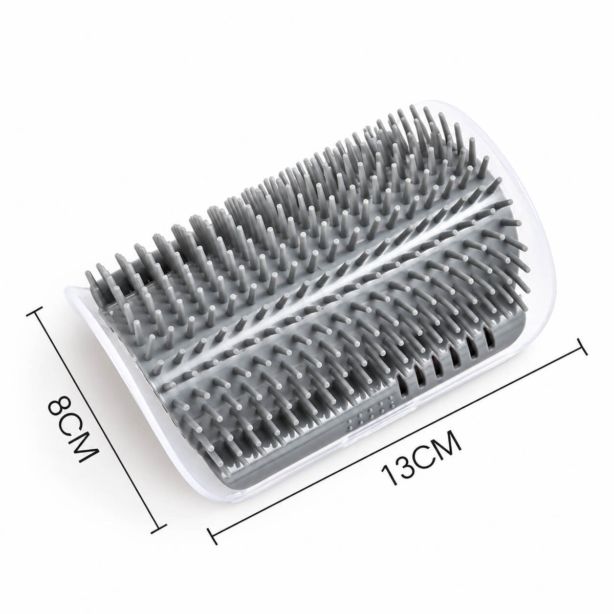 Cat Wall-Mount Brush
