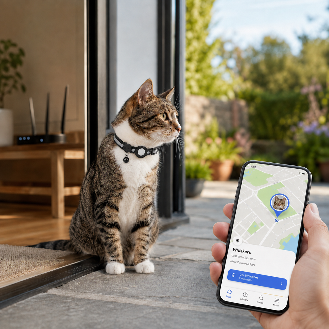Can AirTag Track a Cat Without Wi-Fi? How Find My Actually Works