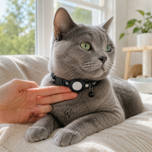 Should Cats Wear Collars All the Time? When to Leave One On or Take It Off