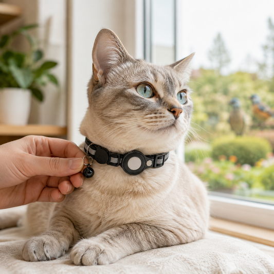 Should Cats Wear Bells on Their Collars? Pros, Cons & Safety