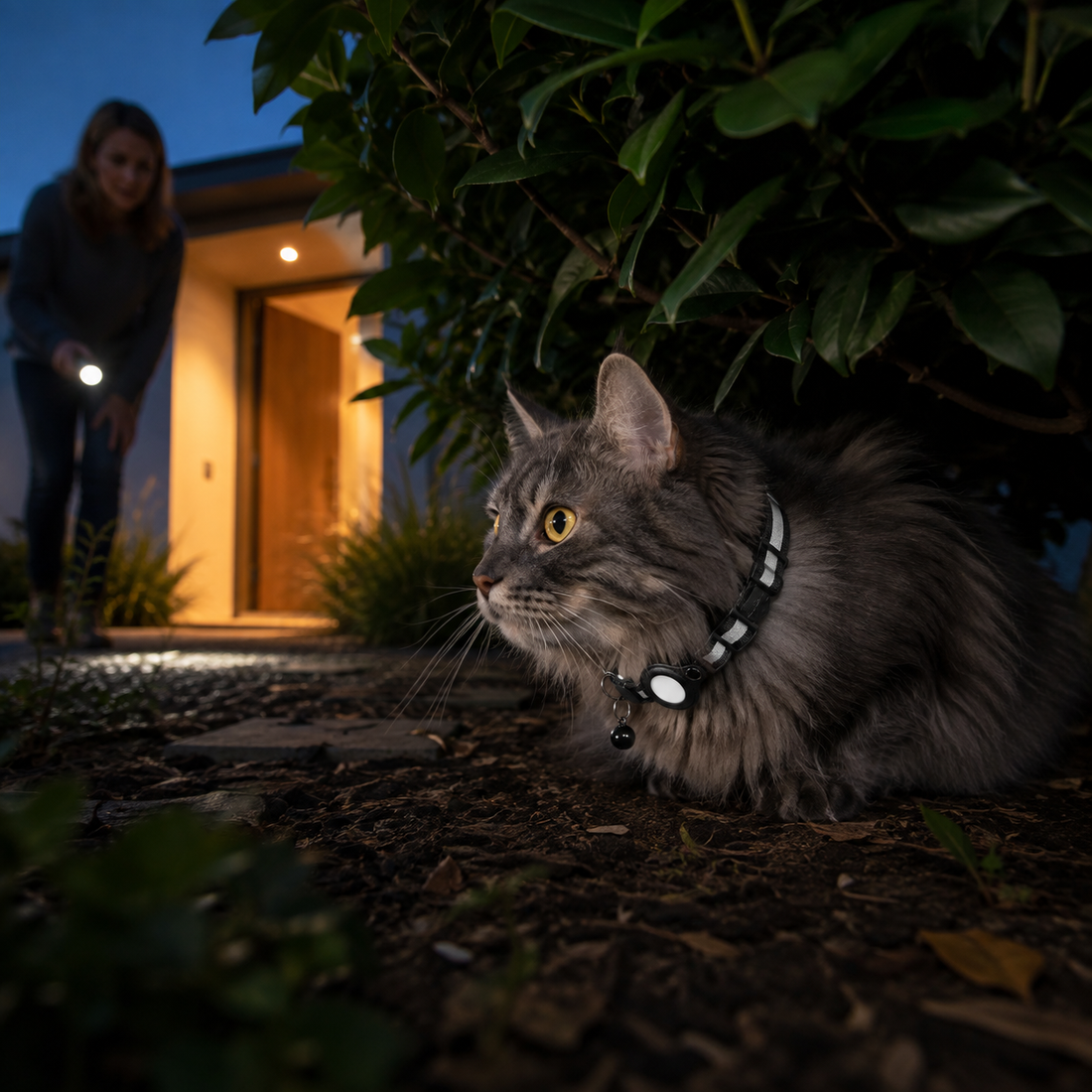 How to Find a Lost Cat at Night: A Step-by-Step Search Guide