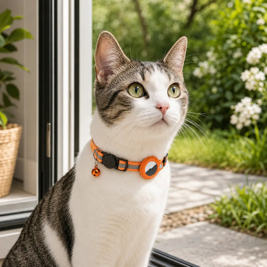Are AirTag Cat Collars Safe? What Cat Owners Should Know