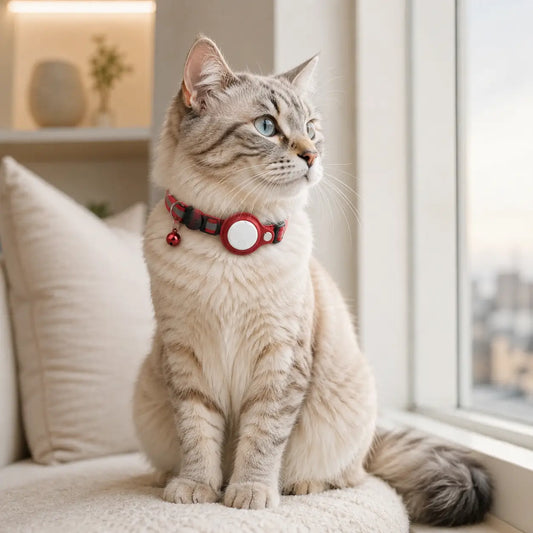 Breakaway Cat Collars: Why They Matter for Outdoor and Curious Cats