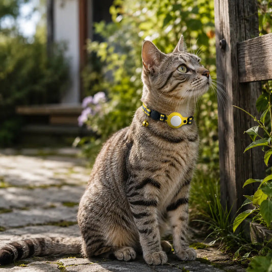 Should Outdoor Cats Wear Collars? What Cat Owners Should Know