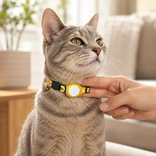 Cat Collar Fit Guide: How Tight Should It Be?