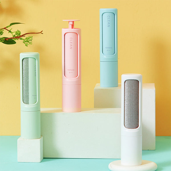 QuickClean Reusable Pet Hair Roller