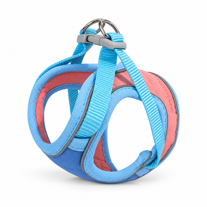Reflective Cat Harness & Leash Set