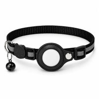 Breakaway AirTag Cat Collar With Built-In Holder