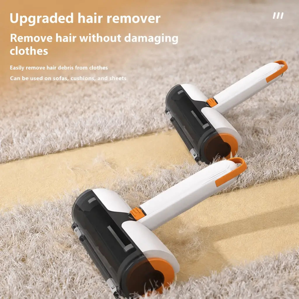 Clovertail™ Pet Hair Remover Roller