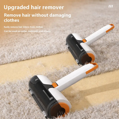 Clovertail™ Pet Hair Remover Roller