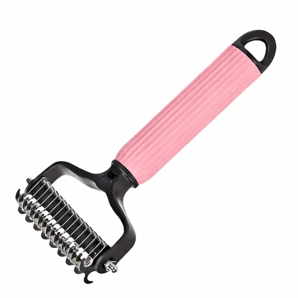 Clovertail™ Deshedding Undercoat Rake