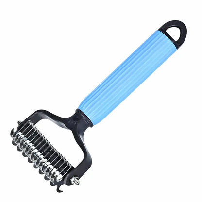 Clovertail™ Deshedding Undercoat Rake