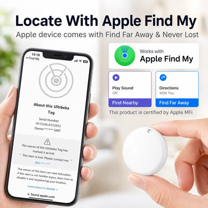Clovertail™ Smart Pet Tracker
