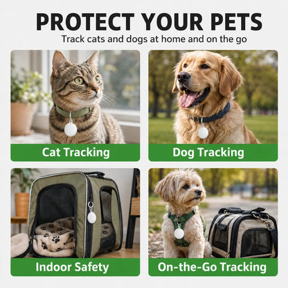 Clovertail™ Smart Pet Tracker