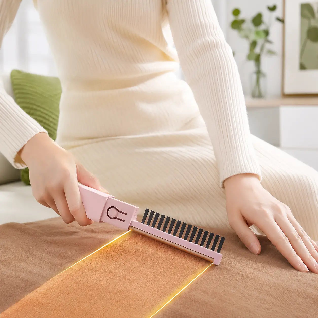 Clovertail™ Pet Hair Lint Remover Brush