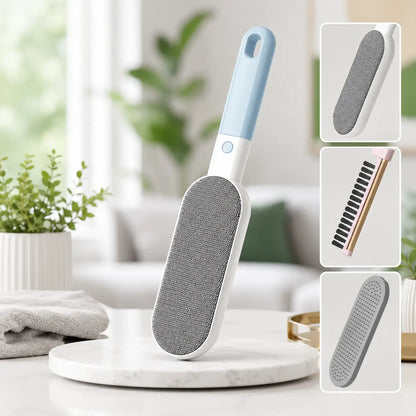Clovertail™ Pet Hair Lint Remover Brush