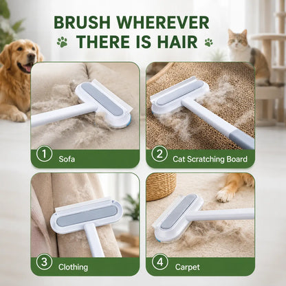 Clovertail™ Pet Hair Cleaning Brush