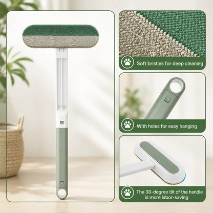 Clovertail™ Pet Hair Cleaning Brush