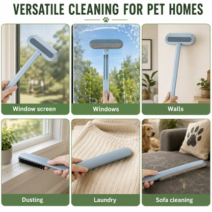 Clovertail™ Pet Hair Cleaning Brush
