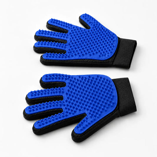 Clovertail™ Pet Grooming Gloves