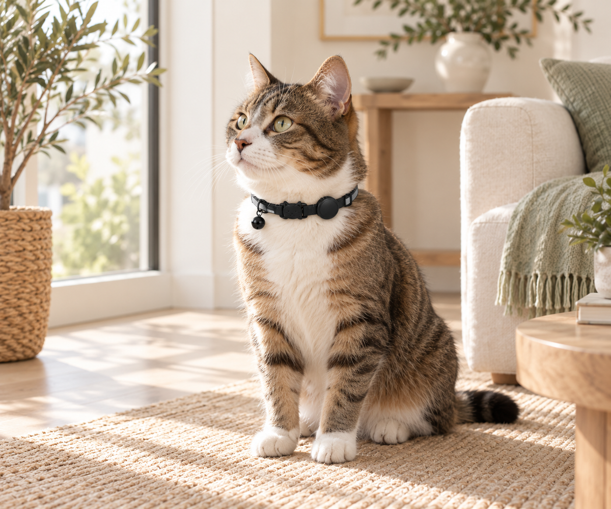 Collars & trackers