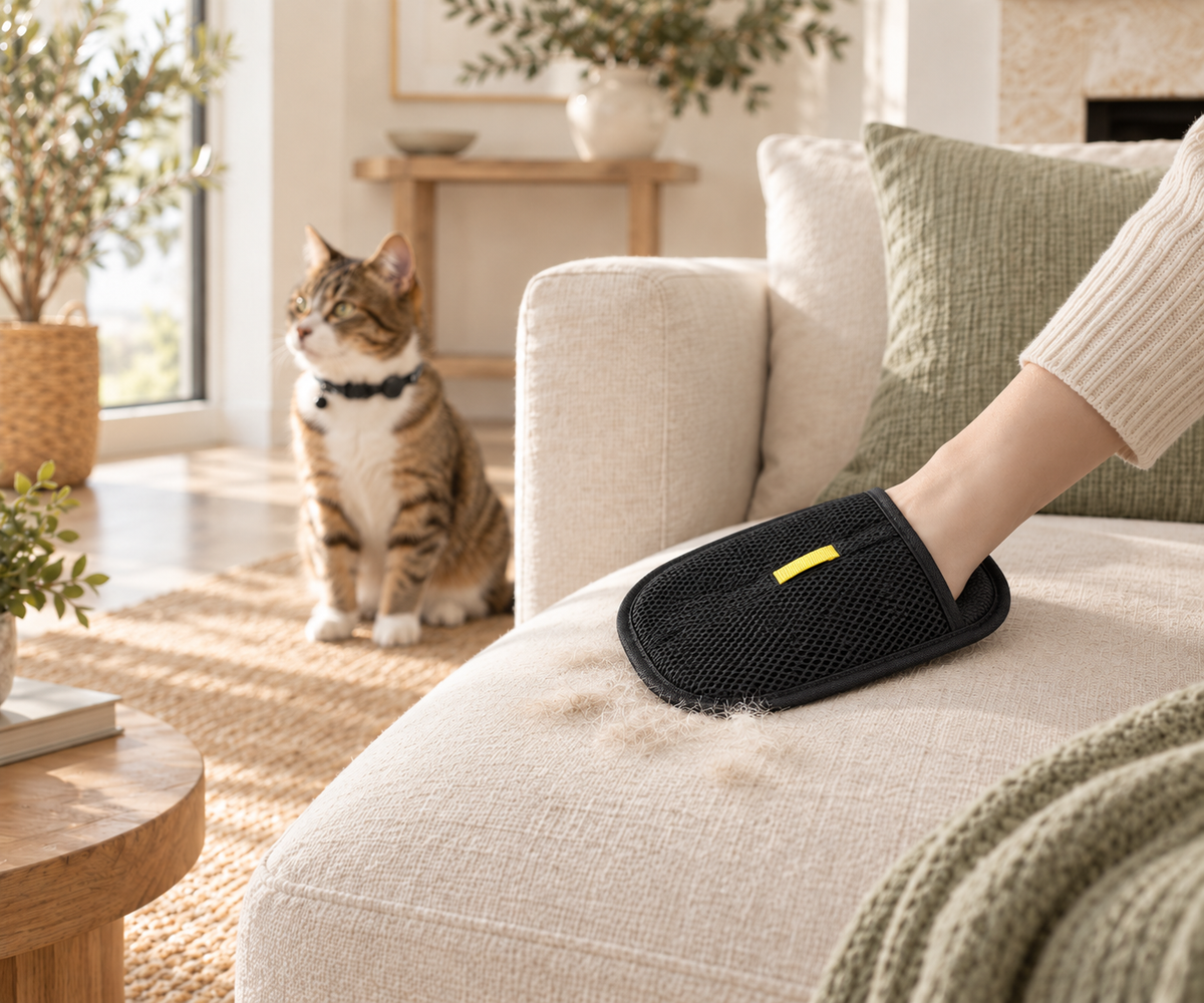Grooming & home