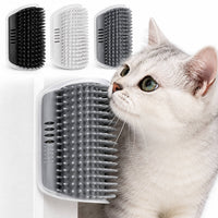 Cat Wall-Mount Brush