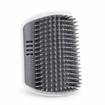Cat Wall-Mount Brush