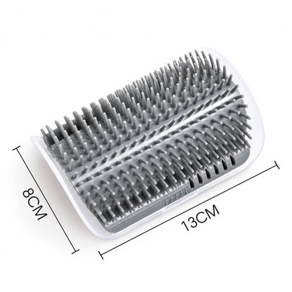 Cat Wall-Mount Brush