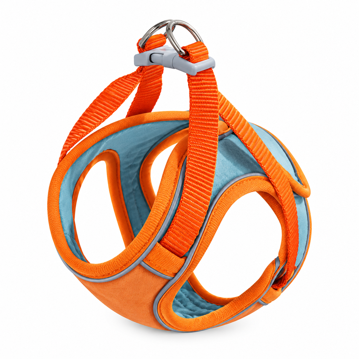 Reflective Cat Harness & Leash Set