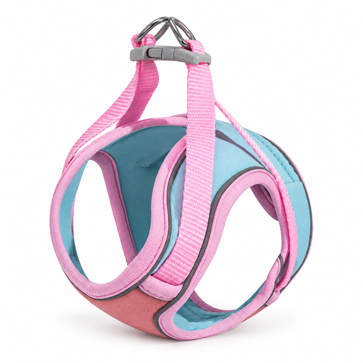 Reflective Cat Harness & Leash Set