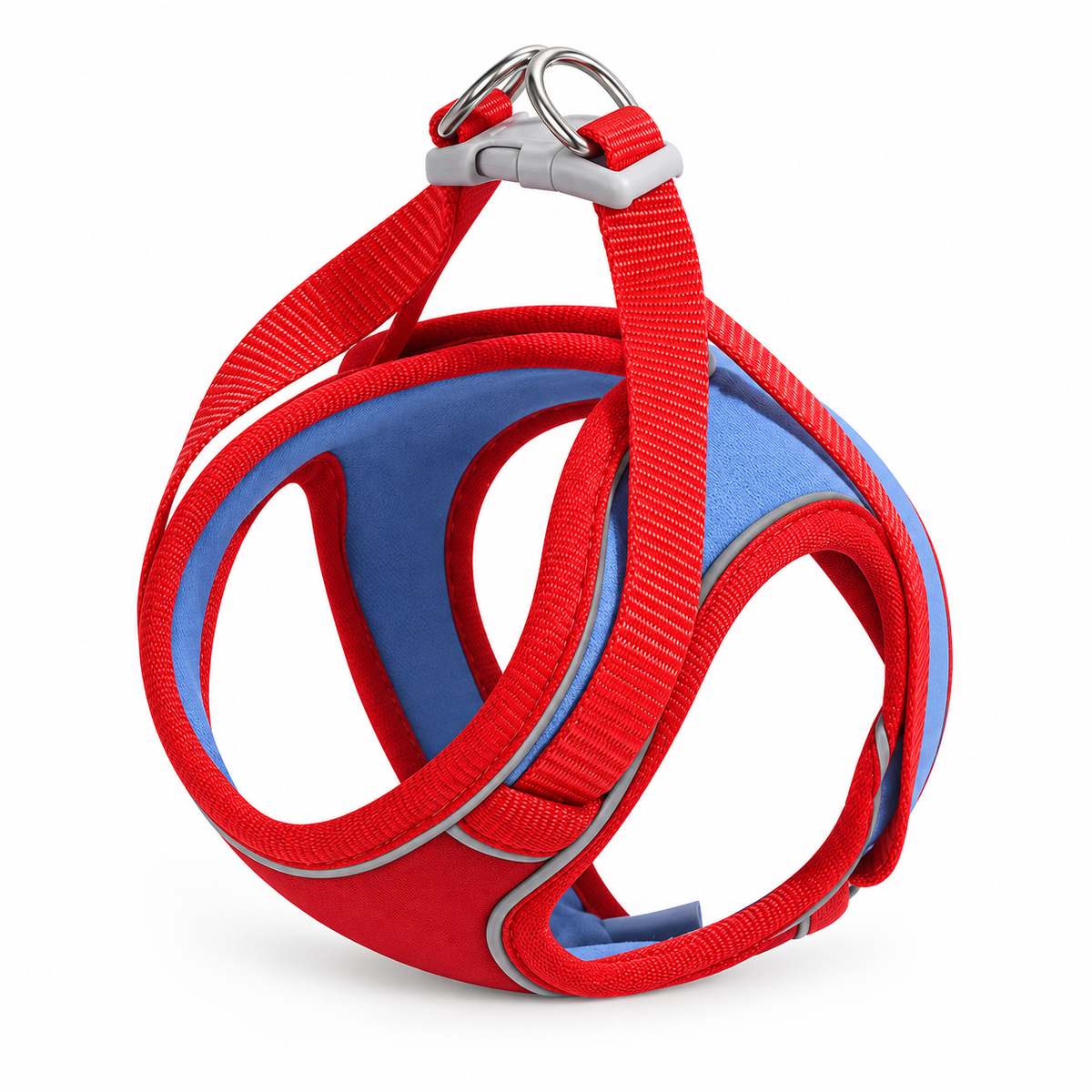 Reflective Cat Harness & Leash Set