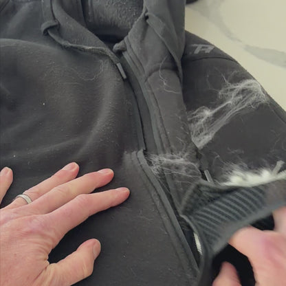 Hair Remover Glove Cleaning Pet Hair Off Cloths